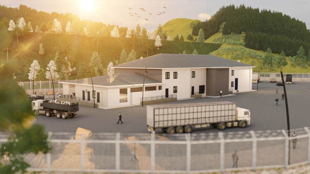 ALTINORDU’YA YENİ MEZBAHA 